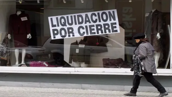 14 cierre