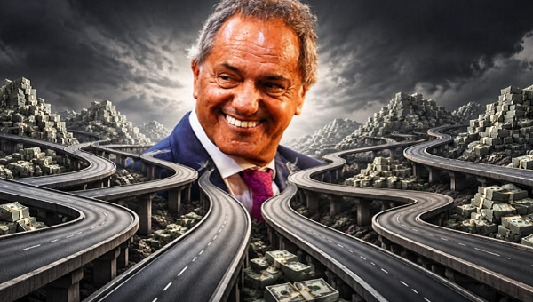 Todos los caminos conducen a Scioli: el entramado de contrataciones que lo ponen bajo la lupa - Por