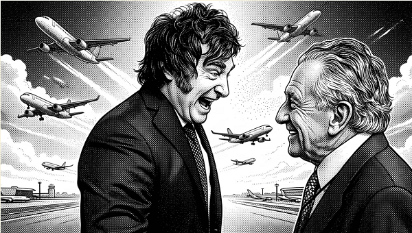 Eduardo Eurnekian, el eterno señor de los aeropuertos - Por Esteban Rafele