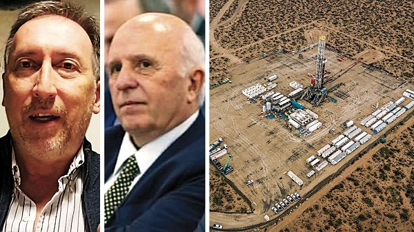Gallego & Fernández: Los garantes de Vaca Muerta - Por Rodis Recalt