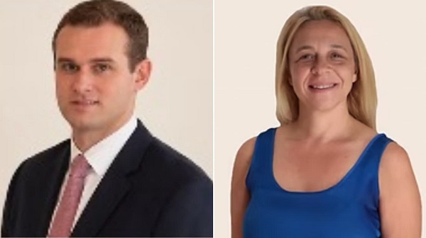 La secretaria de Malvinas y el hijo del canciller promueven becas del gobierno británico - Por 