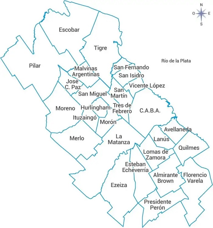 20 mapa