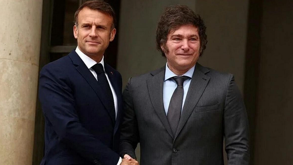 30 macron jm